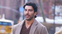 Justin Baldoni's smooth courthouse comments after Blake was a no-show