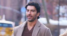 Justin Baldoni's smooth courthouse comments after Blake was a no-show