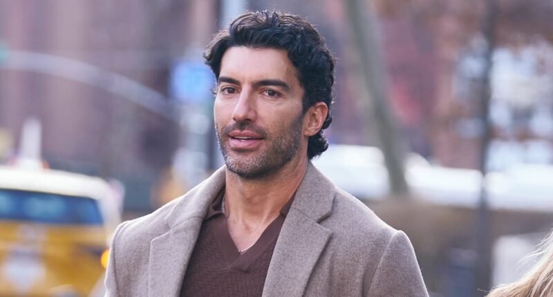 Justin Baldoni's smooth courthouse comments after Blake was a no-show
