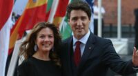 Justin Trudeau's ex-wife opens up about lonely Valentine's Day