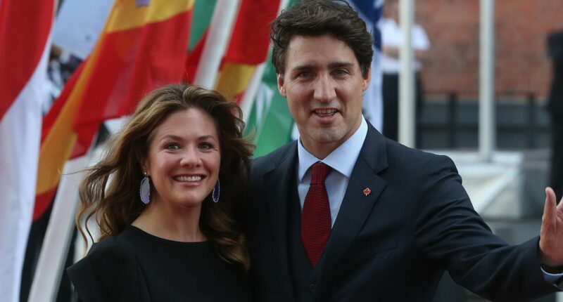 Justin Trudeau's ex-wife opens up about lonely Valentine's Day