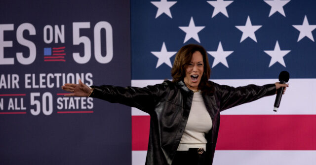 Kamala Harris Campaign Rebrands in Attempt to Appeal to Gen Z
