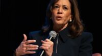 Kamala Harris refuses to rule out another White House run: âI havenât decidedâÂ 