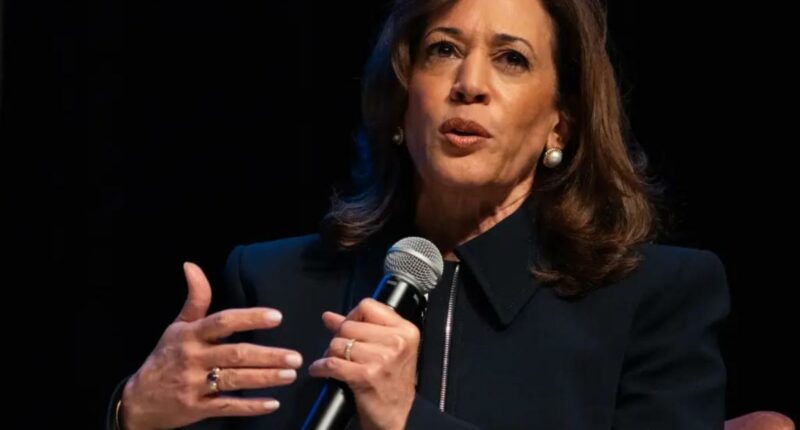 Kamala Harris refuses to rule out another White House run: âI havenât decidedâÂ 
