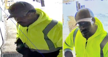 Kankakee Sheriff's Office releases images of person of interest in homicide of Momence bar owner Courtney Drysdale
