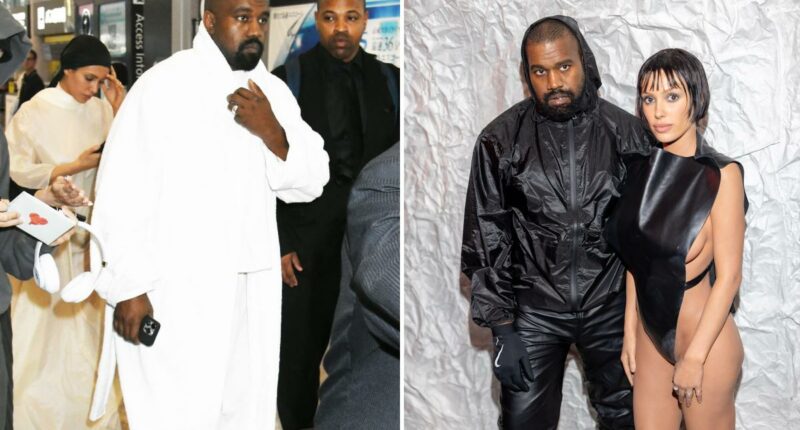 Kanye West and Bianca Censori warned to 'dress appropriately' for Malibu mansion court case: Report