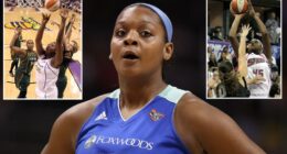 Kara Braxton, WNBA champ who played with New York Liberty, dead at age 43