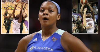 Kara Braxton, WNBA champ who played with New York Liberty, dead at age 43