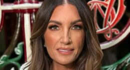 Karren Brady, 56, shows off ageless looks and dramatic weight loss in very glamorous behind the scenes snaps after displaying her unfiltered complexion on The Apprentice