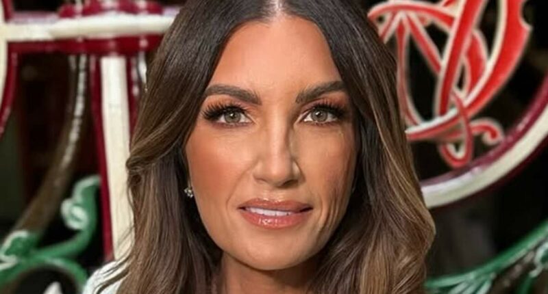 Karren Brady, 56, shows off ageless looks and dramatic weight loss in very glamorous behind the scenes snaps after displaying her unfiltered complexion on The Apprentice