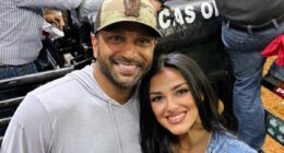 Kash Patel's country singer girlfriend lashes out at 'fake news'