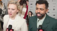 Kate McKinnon and Daveed Diggs want to bring "hope" for humanity with new movie 'In the Blink of an Eye'