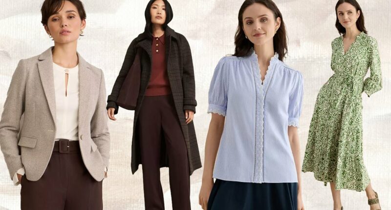 Kate Middleton fans won't want to miss Hobbs' new season collection now 15% off - here's what the Princess would love