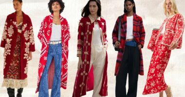 Kate Middleton makes the case for a statement coat during visit to woolen mill - here's how to wear it this season