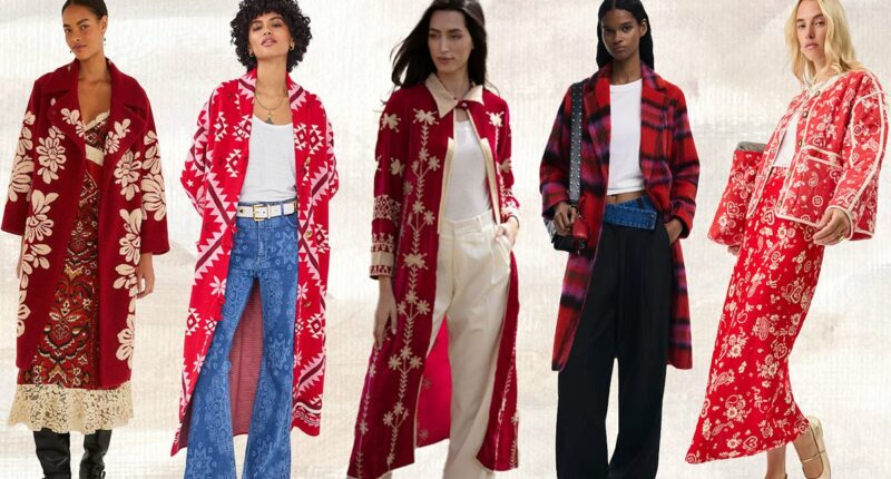 Kate Middleton makes the case for a statement coat during visit to woolen mill - here's how to wear it this season