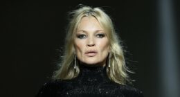 Kate Moss, Demi Moore and Emily Ratajkowski wow at Gucci show