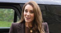 Kate debuts new £1,555 Daniella Draper pendant with handwritten note
