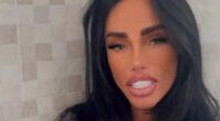 Katie Price, 47, finally confirms she isn't pregnant