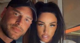 Katie Price defies warnings and plans to 'marry Lee Andrews again'