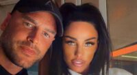 Katie Price postpones her podcast amid bombshell accusations from new husband Lee Andrews' exes and claims his wealth is exaggerated after it was revealed he spent weeks in jail in Dubai