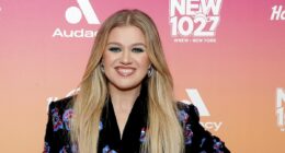 Kelly Clarkson QUITS talk show after seven seasons to prioritize kids