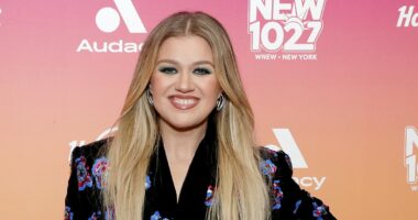Kelly Clarkson QUITS talk show after seven seasons to prioritize kids