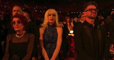 Kelly Osbourne reveals her daily rituals to remember late dad Ozzy