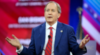 Ken Paxton sues Dallas over alleged failure to fund police as required by Proposition U