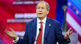 Ken Paxton sues Dallas over alleged failure to fund police as required by Proposition U