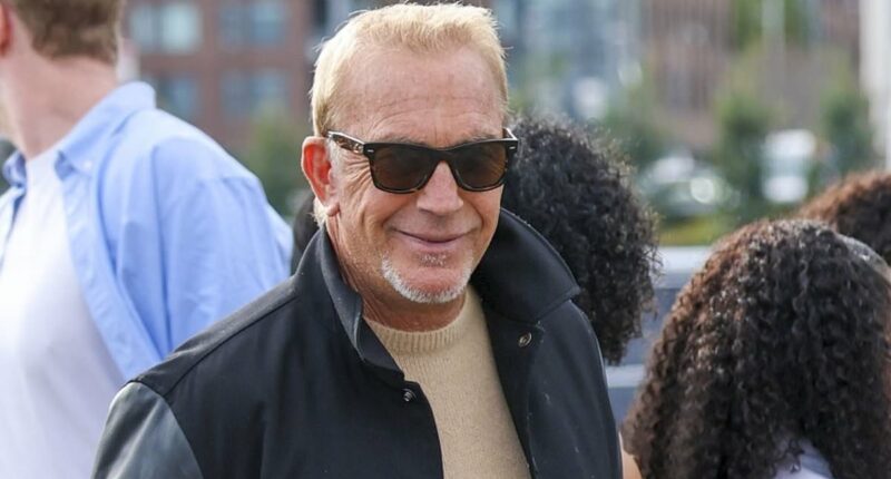 Kevin Costner, 71, makes rare comments about his SEVEN kids