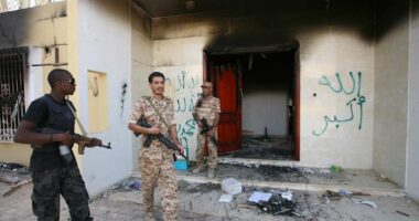 Key participant in 2012 Benghazi, Libya, attack that killed 4 Americans is in custody, Bondi says