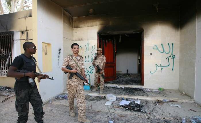 Key participant in 2012 Benghazi, Libya, attack that killed 4 Americans is in custody, Bondi says