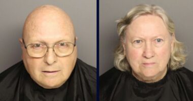 Kids forced to eat rotten food out of dumpster, watch as adoptive parents shot family dog in kitchen and made them bury it: Police
