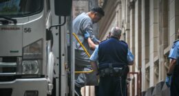 Kids' message to killer dad: 'I forgive him but I will never forget what he did'