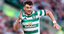 Kieran Tierney reveals why winning the title this season would top his long list of achievements in a Celtic shirt