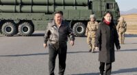 Kim Jong Un taps teenage daughter as ‘missile general’ for North Korea nuclear program: reports