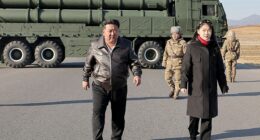 Kim Jong Un taps teenage daughter as ‘missile general’ for North Korea nuclear program: reports