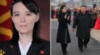 Kim Jong Un's sister makes first public appearance since her niece was named successor instead of her