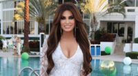 Kimberly Guilfoyle's audacious Oval Office demand to Trump: Insiders reveal brutal whispers about her antics in Greece... as 'Margarita Girl' rushes home to US