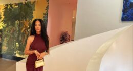 Kimora Lee Simmons 'refuses to vacate' $25M Beverly Hills mansion