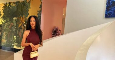 Kimora Lee Simmons 'refuses to vacate' $25M Beverly Hills mansion