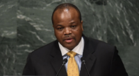 King Mswati III Net Worth