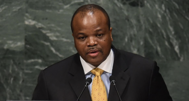 King Mswati III Net Worth
