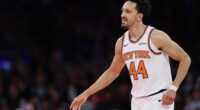 Knicks’ Landry Shamet delivers another 3-point barrage in win vs. Lakers