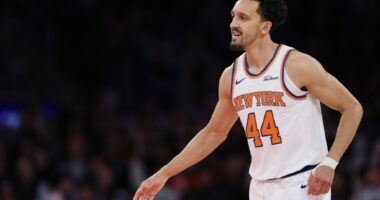 Knicks’ Landry Shamet delivers another 3-point barrage in win vs. Lakers