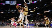 Knicks extend hot streak to 7 as Josh Hart, Mohamed Diawara get hurt in win vs. Wizards