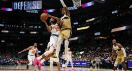 Knicks extend hot streak to 7 as Josh Hart, Mohamed Diawara get hurt in win vs. Wizards