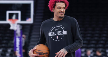 Knicks to sign ex-Spurs playmaker Jeremy Sochan: sources