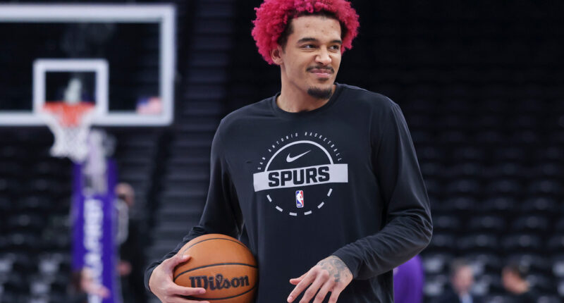 Knicks to sign ex-Spurs playmaker Jeremy Sochan: sources