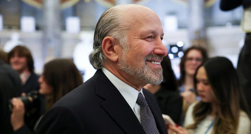 Knives out for Epstein-linked Howard Lutnick amid shouting fits and gag orders